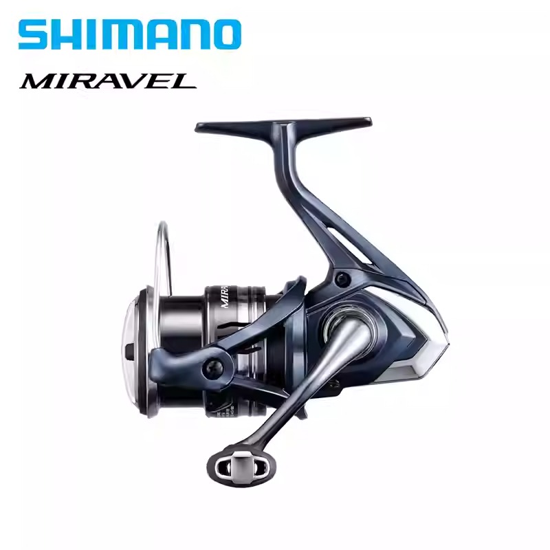 Daiwa Reel Bg - SHIMANO MIRAVEL 2022 Spinning Visserij-reel 2500