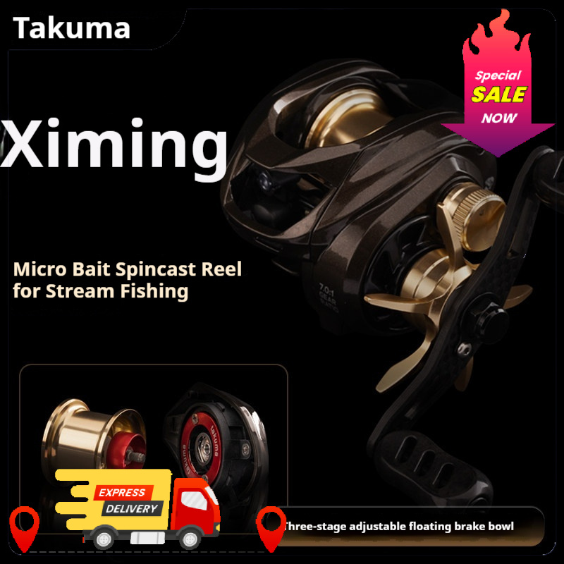 Micro Bait Baitcasting Reel 1- - Abu Garcia Reel Max recensie en prijs