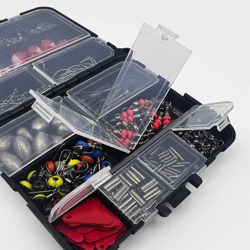 1 Set Sphere Floats Visuitrust - Fishing Hook Box recensie en prijs