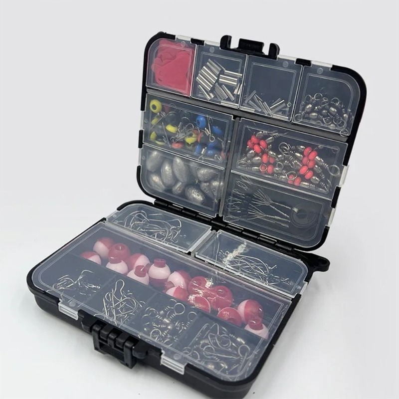 1 Set Sphere Floats Visuitrust - Fishing Hook Box recensie en prijs