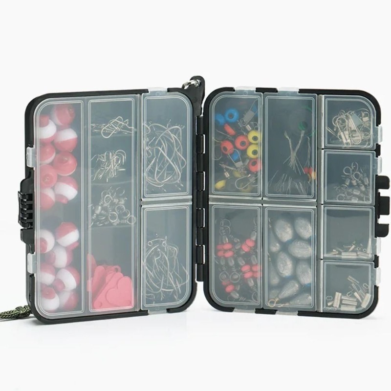 1 Set Sphere Floats Visuitrust - Fishing Hook Box recensie en prijs