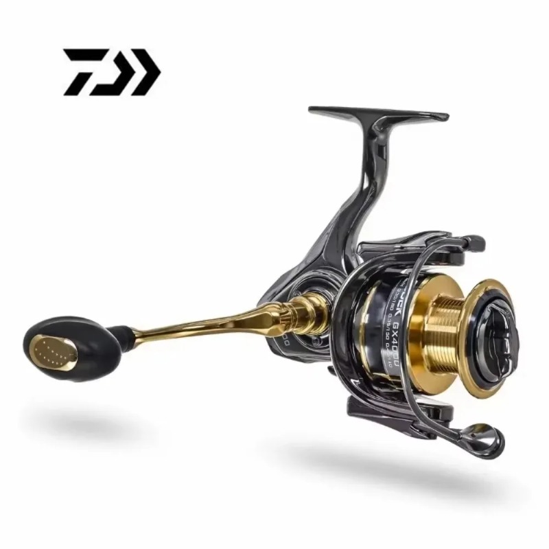 Daiwa CODEK Spinning Reel Bait - Daiwa Reel Bg recensie en prijs