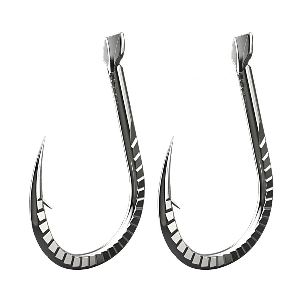30 stks/set 1-15 Vishaken Shar - Fishing Hook Offset recensie en prijs