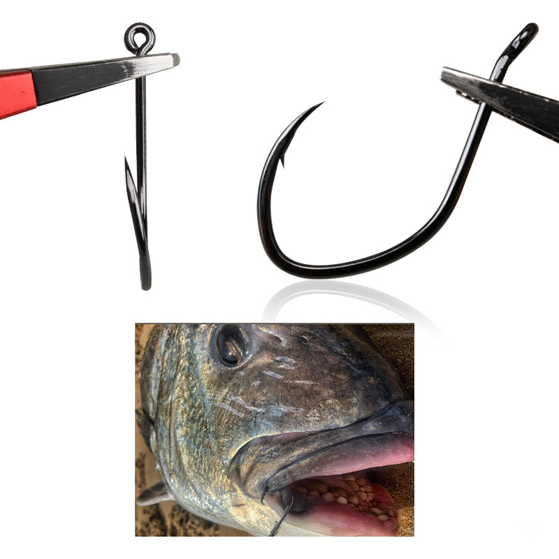 OBSESSIE 203102 10 stks/zak Zo - Fishing Hook Assortment recensie en prijs