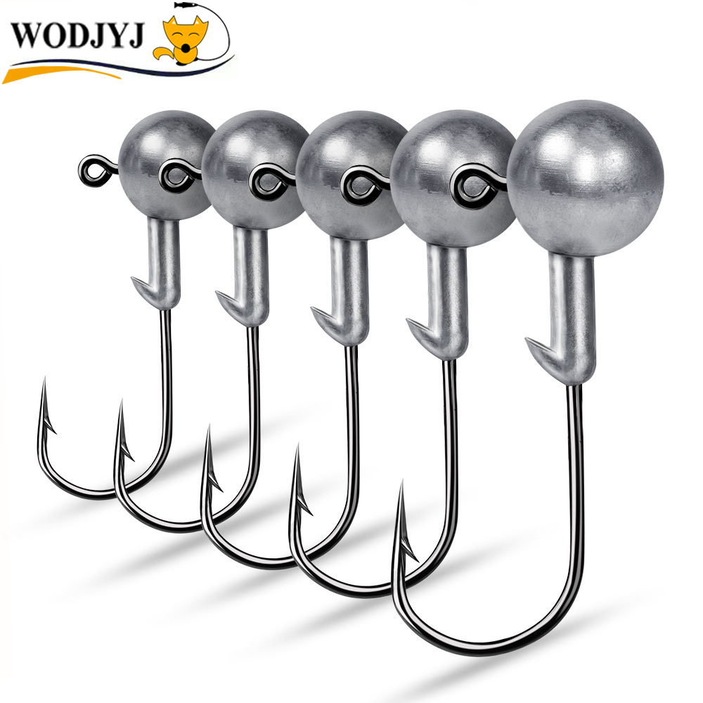 1g 2g 3g 4g 5g 10g 20g 22g 25g - Fishing Hook Offset recensie en prijs