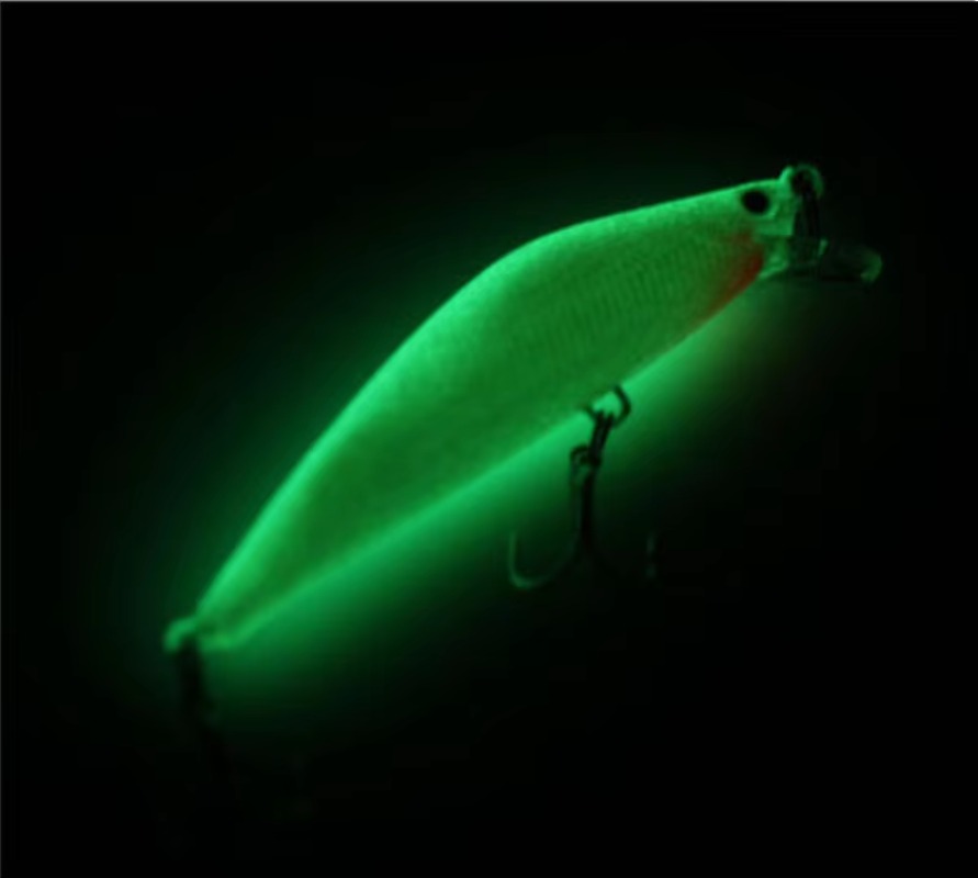 2 Stuks 3D Lichtgevende Nacht  - Fishing Hook Treble recensie en prijs