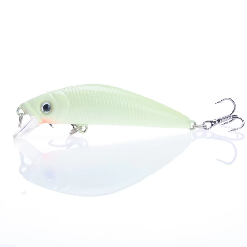 2 Stuks 3D Lichtgevende Nacht  - Fishing Hook Treble recensie en prijs