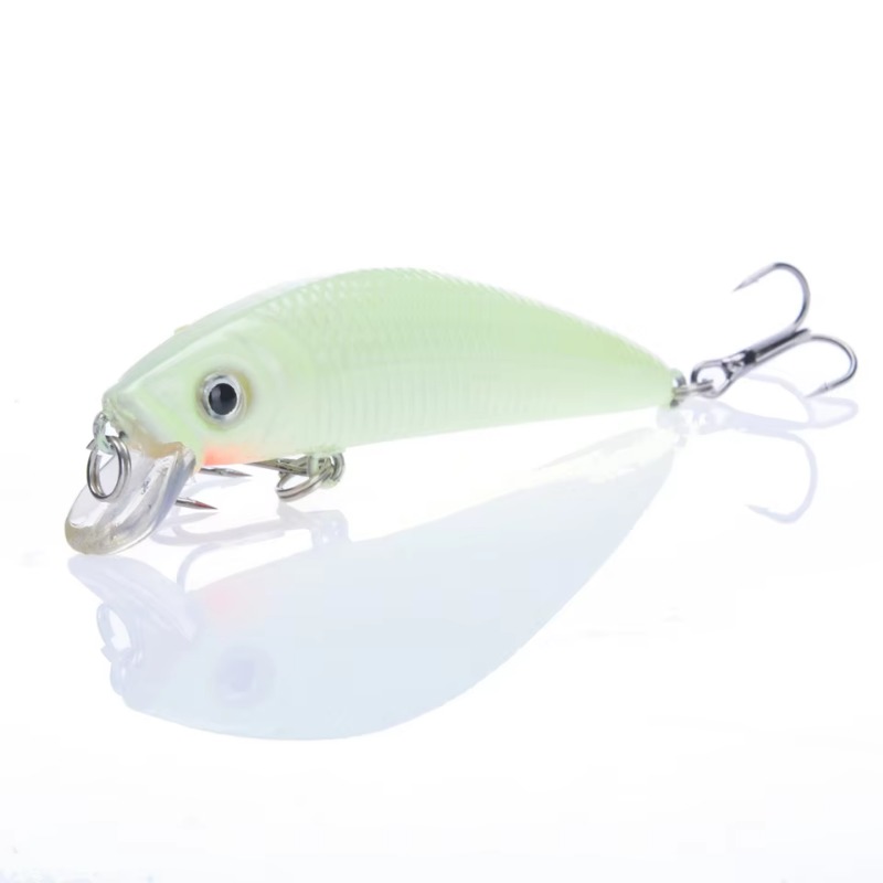 2 Stuks 3D Lichtgevende Nacht  - Fishing Hook Treble recensie en prijs