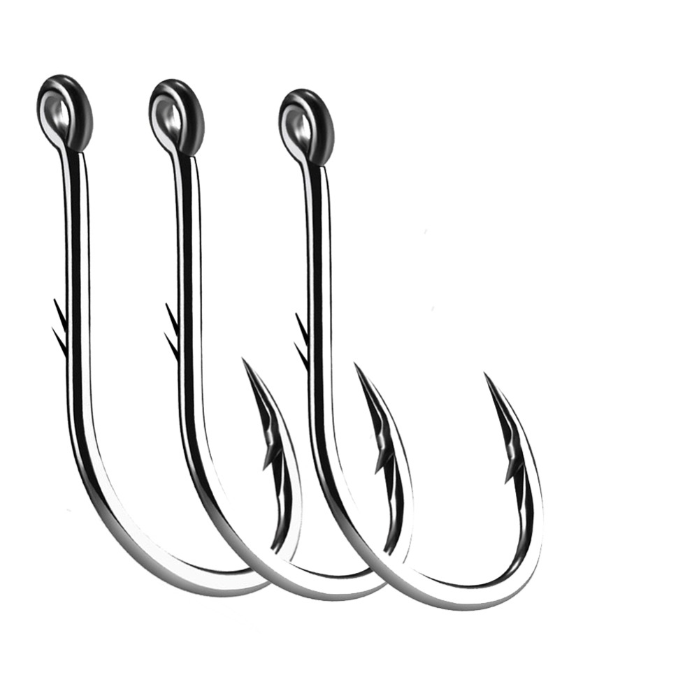 50 Stuks Iseama Cirkel Karper  - Fishing Hook Assortment recensie en prijs