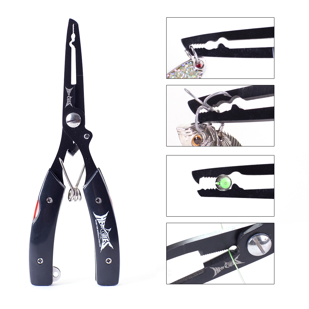 HERCULES Vistang met schede, h - Fishing Hook Remover recensie en prijs