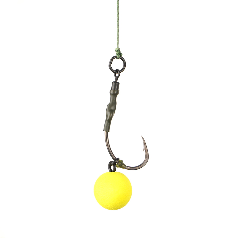 Hirisi 100 stks Karpervissen K - Fishing Hook Sharpener recensie en prijs