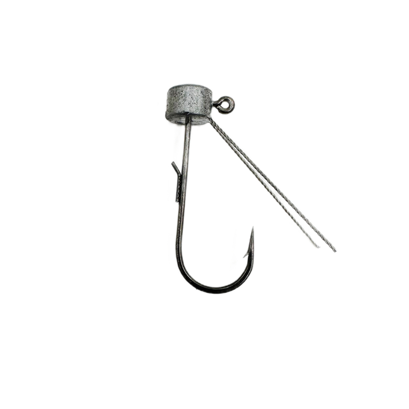 10PCS * Vissen Paddestoel Vorm - Fishing Hook Offset recensie en prijs
