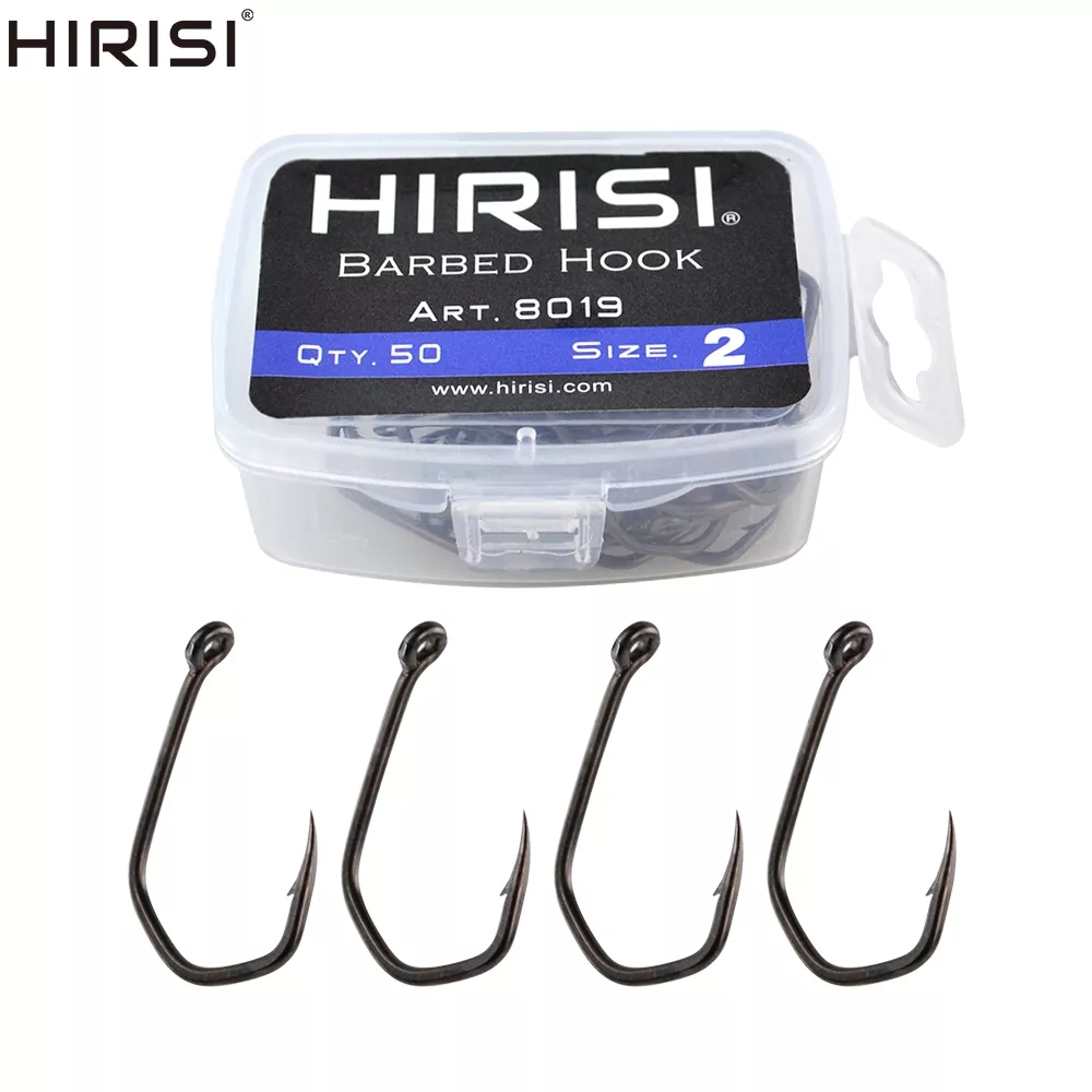 50 Stuks Karpervissen Haken Pr - Fishing Hook Assortment recensie en prijs