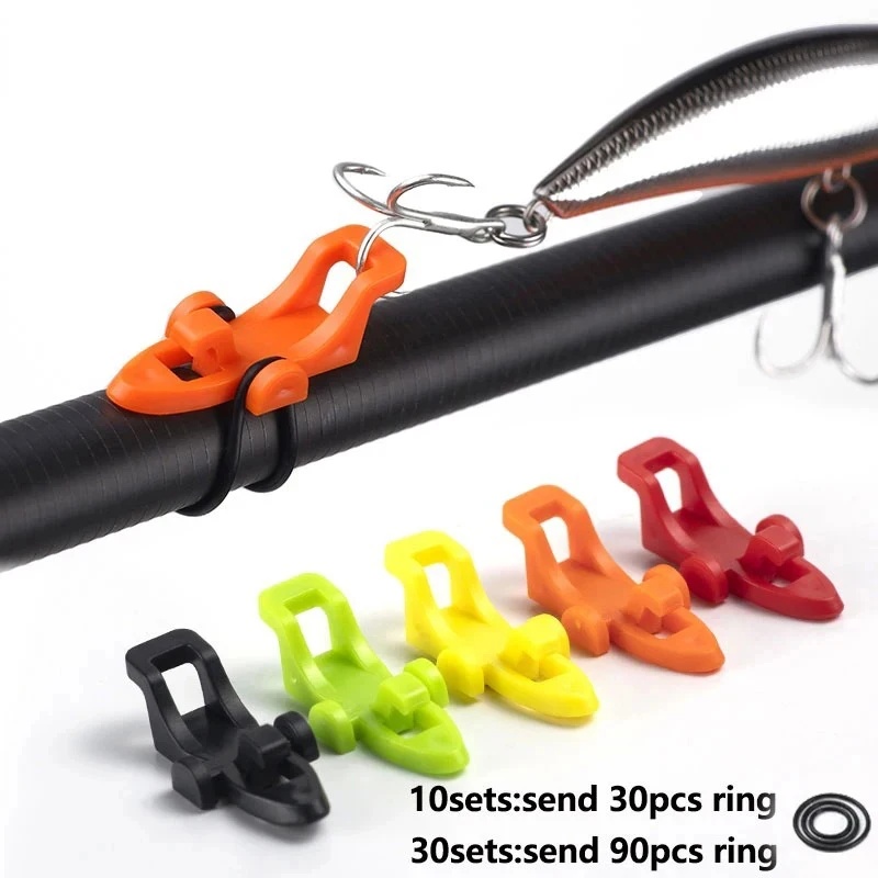 10-20 sets Hengelhakenhouder A - Fishing Hook Box recensie en prijs