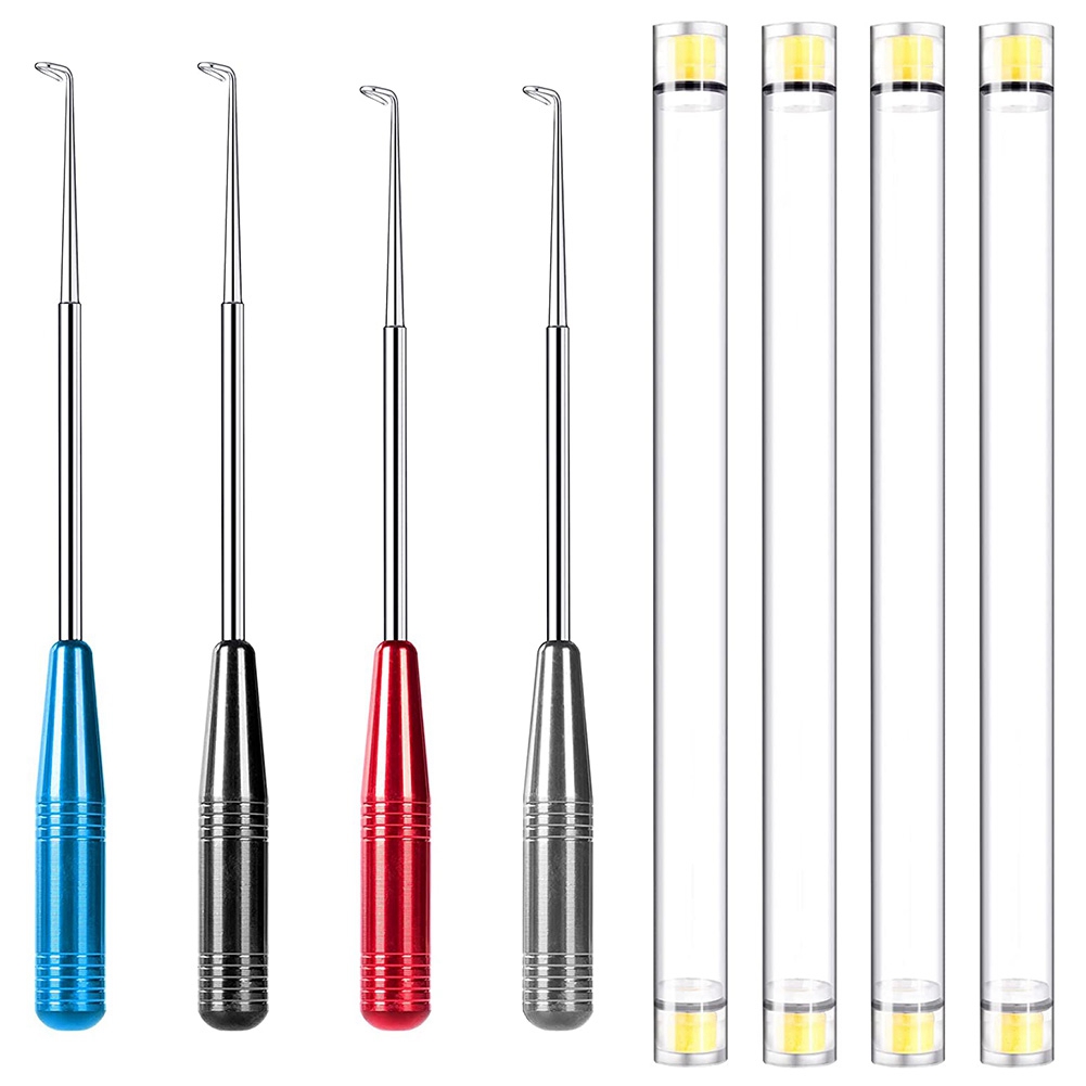 【NIEUW B63C】 4-delige vishaakv - Fishing Hook Remover recensie en prijs