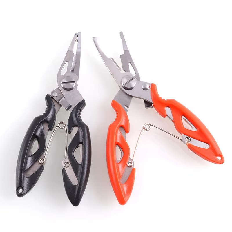 Multifunctionele vistang schaa - Fishing Hook Remover recensie en prijs